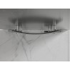 Mexen Helios radiateur salle de bain 1800 x 500 mm, 667 W, chromé - W103-1800-500-00-01