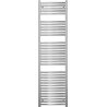 Mexen Helios radiateur salle de bain 1800 x 500 mm, 667 W, chromé - W103-1800-500-00-01