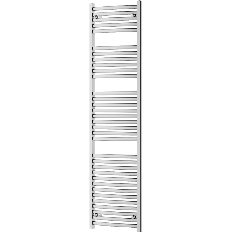 Mexen Helios radiateur de salle de bains 1800 x 500 mm, 667 W, chrome - W103-1800-500-00-01