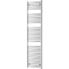 Mexen Helios radiateur salle de bain 1800 x 500 mm, 667 W, chromé - W103-1800-500-00-01