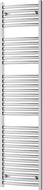 Mexen Helios radiateur de salle de bains 1800 x 500 mm, 667 W, chrome - W103-1800-500-00-01