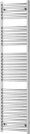Mexen Helios radiateur salle de bain 1800 x 500 mm, 667 W, chromé - W103-1800-500-00-01