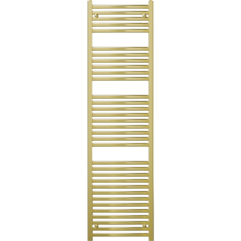 Mexen Helios radiateur de salle de bains 1800 x 500 mm, 667 W, doré - W103-1800-500-00-50