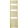 Mexen Helios radiateur de salle de bain 1800 x 500 mm, 667 W, doré - W103-1800-500-00-50