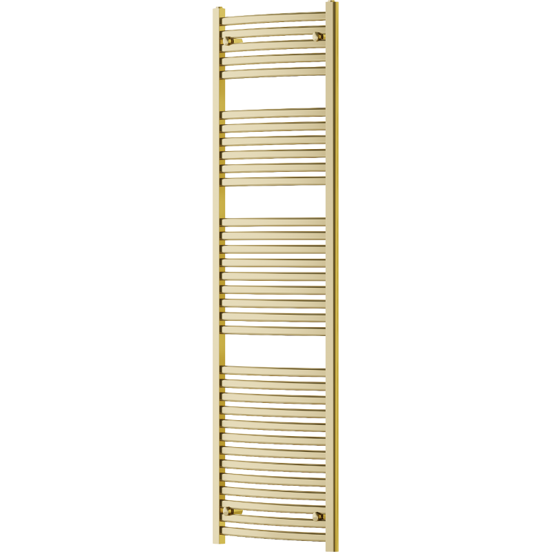 Mexen Helios radiateur de salle de bain 1800 x 500 mm, 667 W, doré - W103-1800-500-00-50