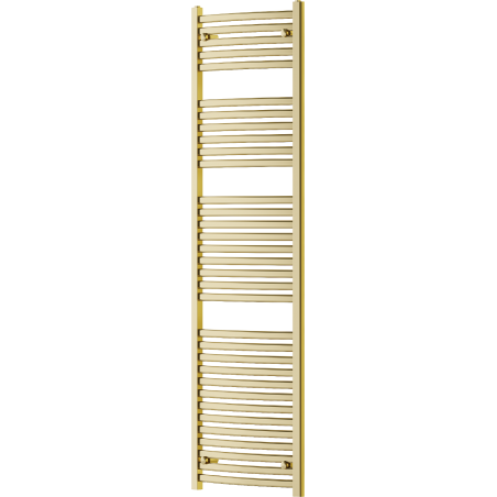 Mexen Helios radiateur de salle de bain 1800 x 500 mm, 667 W, doré - W103-1800-500-00-50