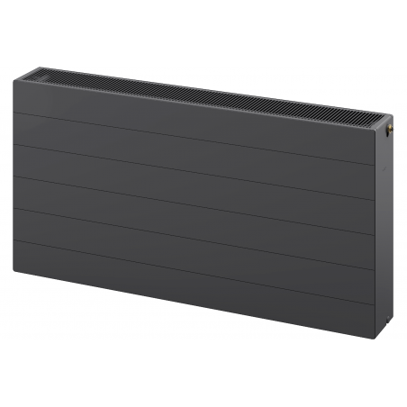Mexen Line CVL33 radiateur plat 500 x 900 mm, raccordement par le bas, 1711 W, anthracite - W633L-050-090-66
