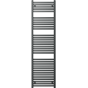 Mexen Helios radiateur de salle de bain 1800 x 500 mm, 844 W, anthracite - W103-1800-500-00-66