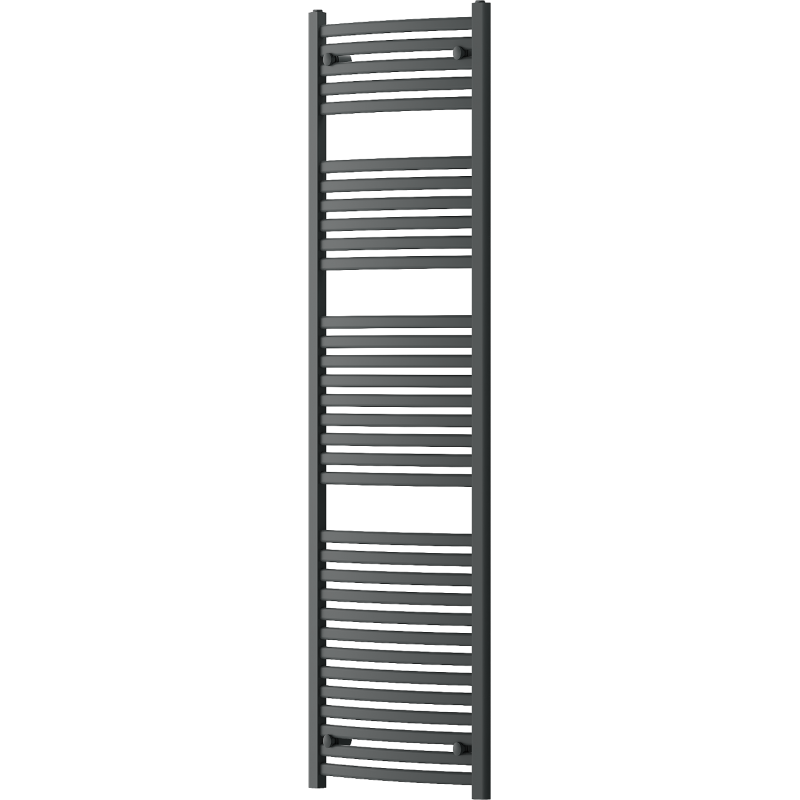 Mexen Helios radiateur de salle de bain 1800 x 500 mm, 844 W, anthracite - W103-1800-500-00-66