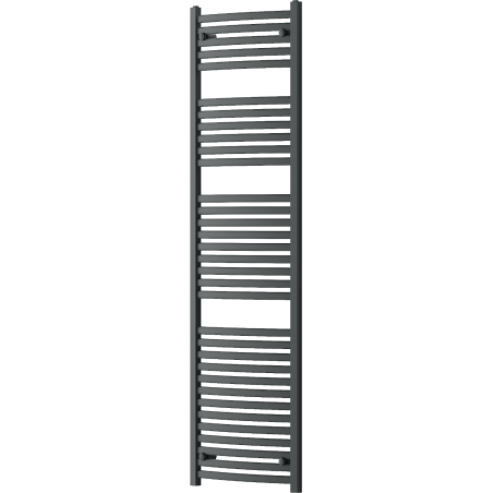 Mexen Helios radiateur de salle de bain 1800 x 500 mm, 844 W, anthracite - W103-1800-500-00-66
