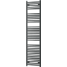 Mexen Helios radiateur de salle de bain 1800 x 500 mm, 844 W, anthracite - W103-1800-500-00-66
