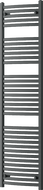 Mexen Helios radiateur de salle de bains 1800 x 500 mm, 844 W, anthracite - W103-1800-500-00-66