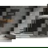 Mexen Helios radiateur de salle de bain 1800 x 500 mm, 844 W, anthracite - W103-1800-500-00-66