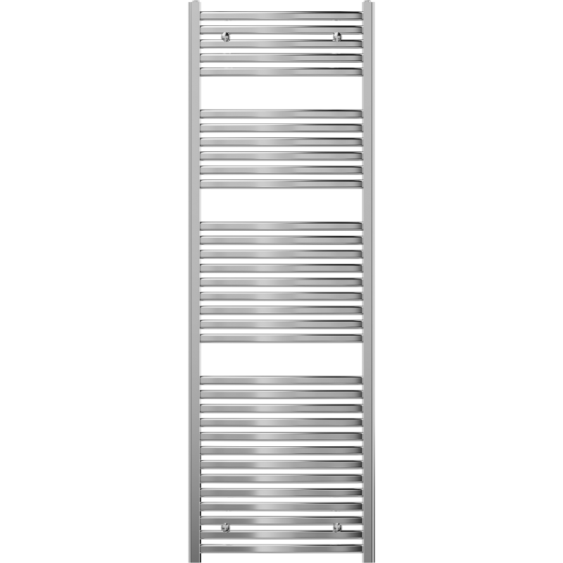 Mexen Helios radiateur de salle de bain 1800 x 600 mm, 782 W, chrome - W103-1800-600-00-01
