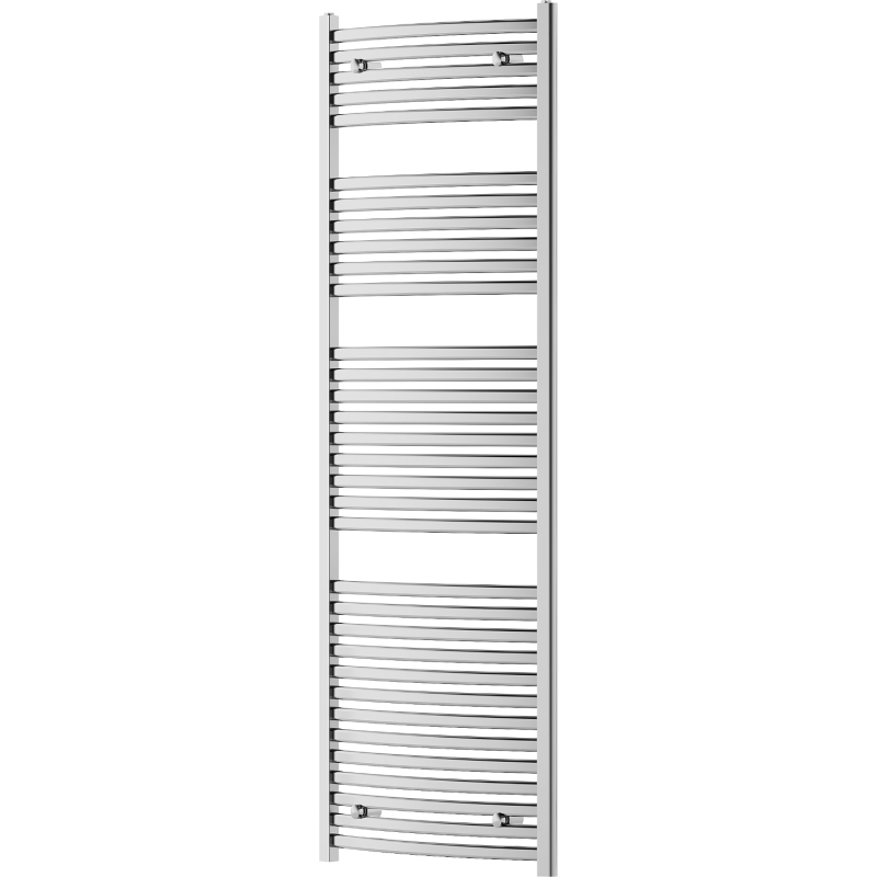 Mexen Helios radiateur de salle de bain 1800 x 600 mm, 782 W, chrome - W103-1800-600-00-01