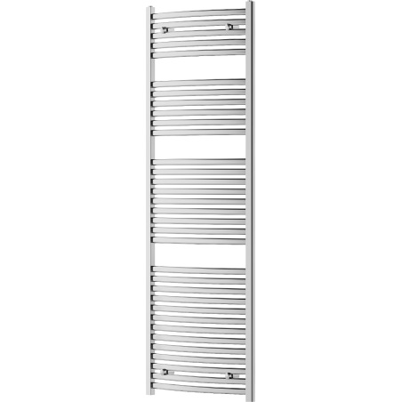 Mexen Helios radiateur de salle de bain 1800 x 600 mm, 782 W, chrome - W103-1800-600-00-01