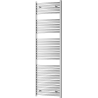 Mexen Helios radiateur de salle de bain 1800 x 600 mm, 782 W, chrome - W103-1800-600-00-01