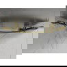Mexen Helios radiateur de salle de bains 1800 x 600 mm, 782 W, doré - W103-1800-600-00-50