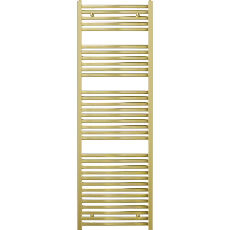 Mexen Helios radiateur de salle de bains 1800 x 600 mm, 782 W, doré - W103-1800-600-00-50