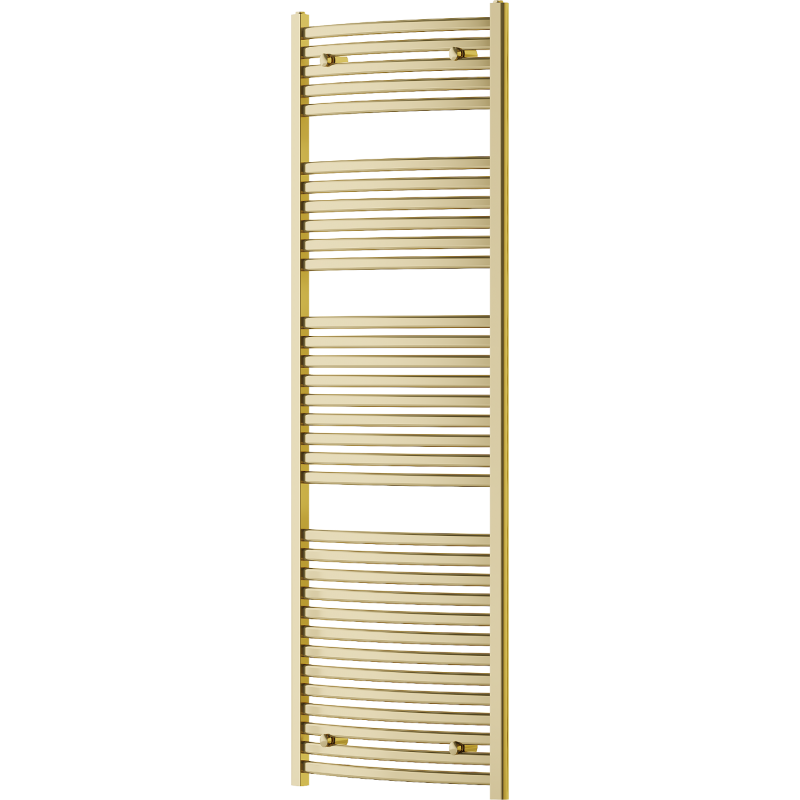 Mexen Helios radiateur de salle de bains 1800 x 600 mm, 782 W, doré - W103-1800-600-00-50