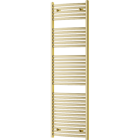 Mexen Helios radiateur de salle de bains 1800 x 600 mm, 782 W, doré - W103-1800-600-00-50