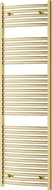 Mexen Helios radiateur de salle de bain 1800 x 600 mm, 782 W, doré - W103-1800-600-00-50