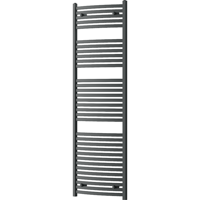 Mexen Helios radiateur de salle de bains 1800 x 600 mm, 990 W, anthracite - W103-1800-600-00-66