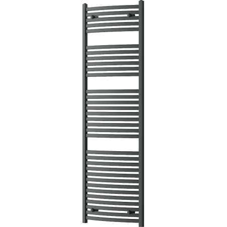 Mexen Helios radiateur de salle de bain 1800 x 600 mm, 990 W, anthracite - W103-1800-600-00-66