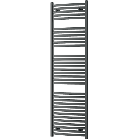 Mexen Helios radiateur de salle de bains 1800 x 600 mm, 990 W, anthracite - W103-1800-600-00-66