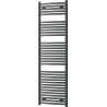 Mexen Helios radiateur de salle de bain 1800 x 600 mm, 990 W, anthracite - W103-1800-600-00-66
