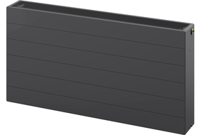 Mexen Line CVL33 radiateur en acier 600 x 1600 mm, connexion inférieure, 3521 W, anthracite - W633L-060-160-66