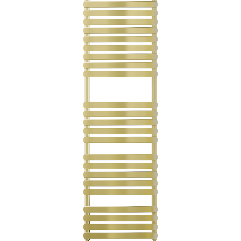 Mexen Bachus radiateur de salle de bains 1600 x 500 mm, 679 W, doré - W109-1600-500-00-50