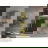 Mexen Bachus radiateur de salle de bains 1600 x 500 mm, 679 W, doré - W109-1600-500-00-50