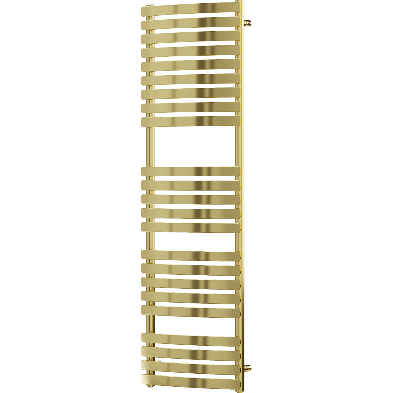 Mexen Bachus radiateur salle de bain 1600 x 500 mm, 679 W, or - W109-1600-500-00-50