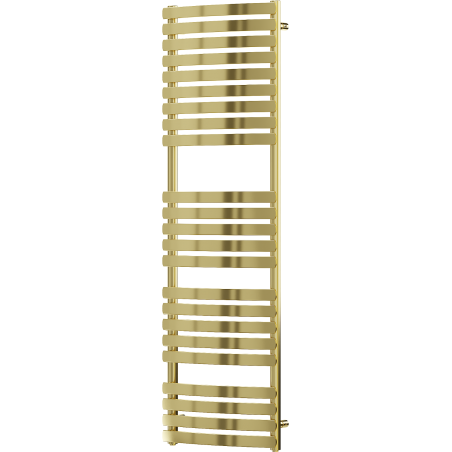 Mexen Bachus radiateur salle de bain 1600 x 500 mm, 679 W, or - W109-1600-500-00-50