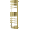 Mexen Bachus radiateur salle de bain 1600 x 500 mm, 679 W, or - W109-1600-500-00-50