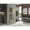 Mexen Bachus radiateur salle de bain 1600 x 500 mm, 679 W, or - W109-1600-500-00-50
