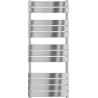 Mexen Ceres radiateur de salle de bains 1200 x 500 mm, 482 W, chromé - W111-1200-500-00-01