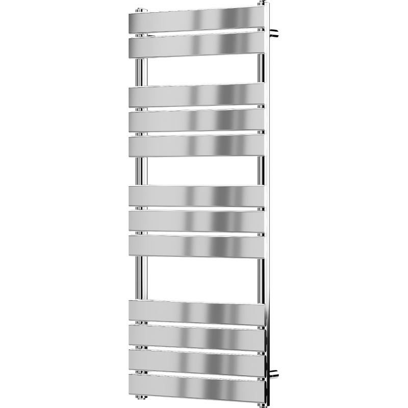 Mexen Ceres radiateur de salle de bains 1200 x 500 mm, 482 W, chromé - W111-1200-500-00-01