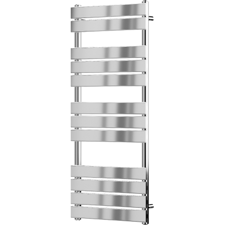 Mexen Ceres radiateur de salle de bains 1200 x 500 mm, 482 W, chromé - W111-1200-500-00-01