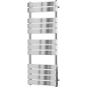 Mexen Ceres radiateur de salle de bain 1200 x 500 mm, 482 W, chrome - W111-1200-500-00-01