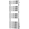 Mexen Ceres radiateur de salle de bains 1200 x 500 mm, 482 W, chromé - W111-1200-500-00-01