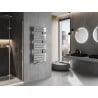 Mexen Ceres radiateur de salle de bains 1200 x 500 mm, 482 W, chromé - W111-1200-500-00-01