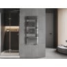 Mexen Ceres radiateur de salle de bains 1200 x 500 mm, 482 W, chromé - W111-1200-500-00-01