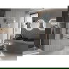 Mexen Ceres radiateur de salle de bain 1200 x 500 mm, 482 W, chrome - W111-1200-500-00-01