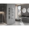 Mexen Ceres radiateur de salle de bains 1200 x 500 mm, 482 W, chromé - W111-1200-500-00-01