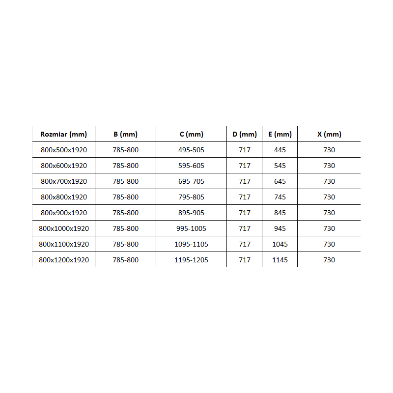 Mexen Pretoria cabine de douche pivotante 80 x 80 cm, transparente, or + receveur plat - 852-080-080-50-00-4010