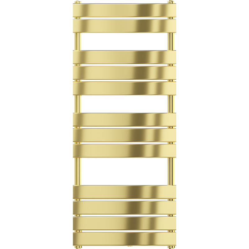 Mexen Ceres radiateur de salle de bains 1200 x 500 mm, 482 W, doré - W111-1200-500-00-50