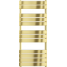Mexen Ceres radiateur de salle de bain 1200 x 500 mm, 482 W, doré - W111-1200-500-00-50