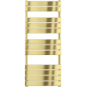 Mexen Ceres radiateur de salle de bains 1200 x 500 mm, 482 W, doré - W111-1200-500-00-50